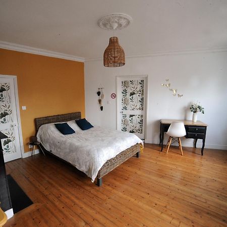 Vila La Parenthese Du Marquis Neufchâtel-en-Bray Exteriér fotografie