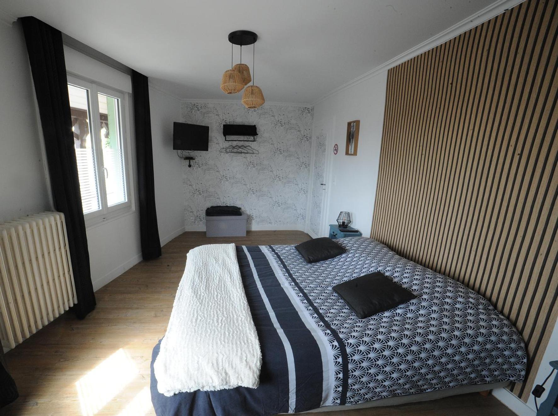 Vila La Parenthese Du Marquis Neufchâtel-en-Bray Exteriér fotografie