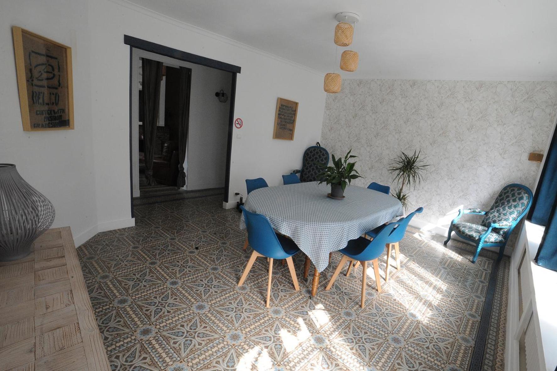 Vila La Parenthese Du Marquis Neufchâtel-en-Bray Exteriér fotografie