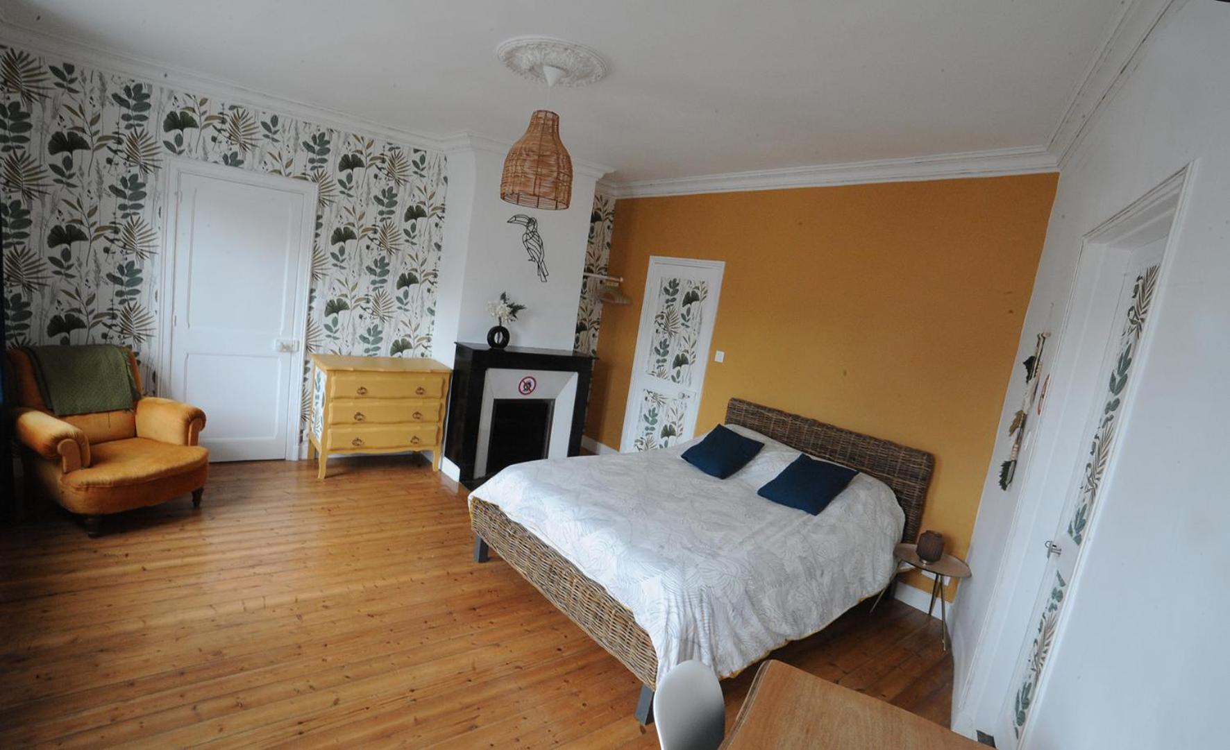 Vila La Parenthese Du Marquis Neufchâtel-en-Bray Exteriér fotografie