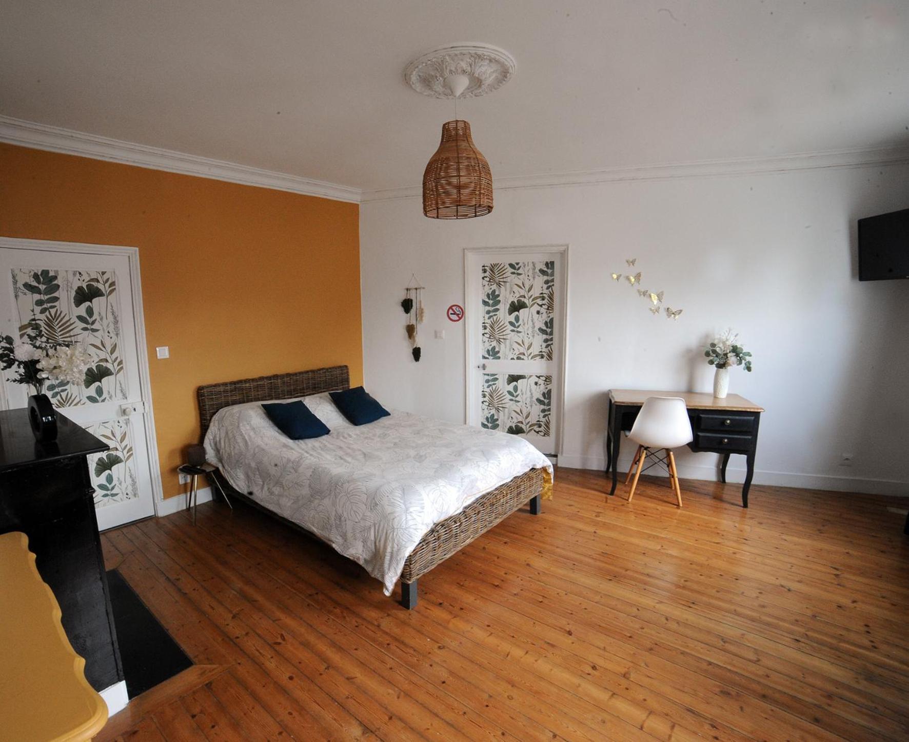 Vila La Parenthese Du Marquis Neufchâtel-en-Bray Exteriér fotografie